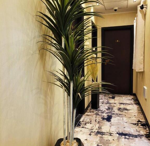 اتاق لوکس یک تخته, Jasmine Inn Deluxe