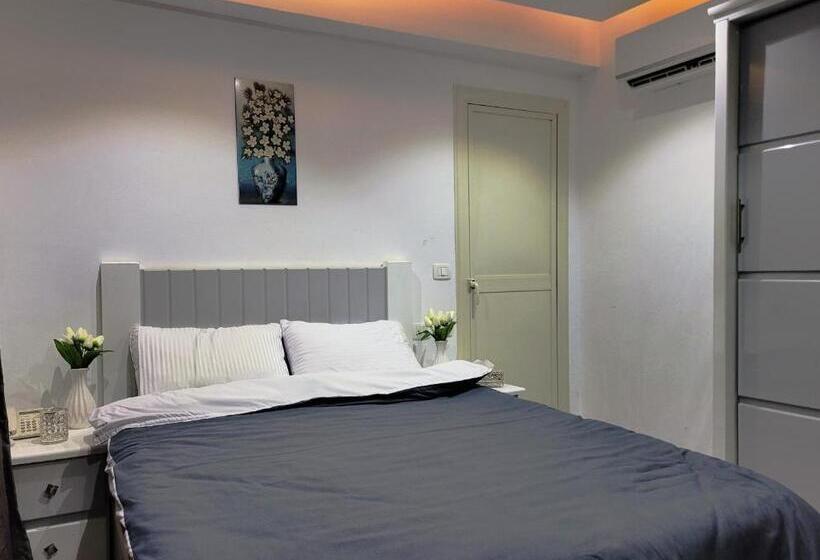 اتاق لوکس یک تخته, Jasmine Inn Deluxe