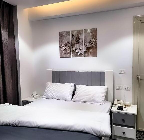 اتاق لوکس یک تخته, Jasmine Inn Deluxe