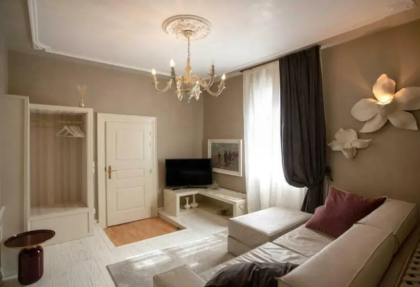 Standard-huone, La Casa Di Loto Suite