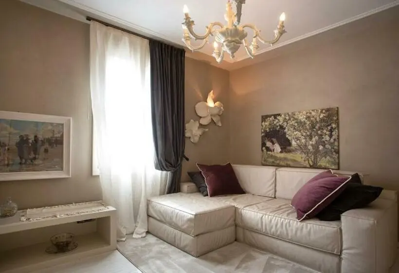 Standard-huone, La Casa Di Loto Suite