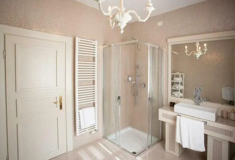 Standard-huone, La Casa Di Loto Suite