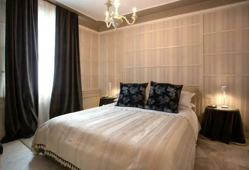 Standard-huone, La Casa Di Loto Suite