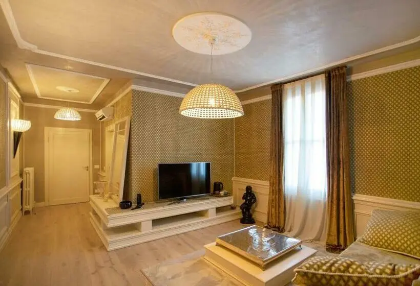 Deluxe-huone, La Casa Di Loto Suite
