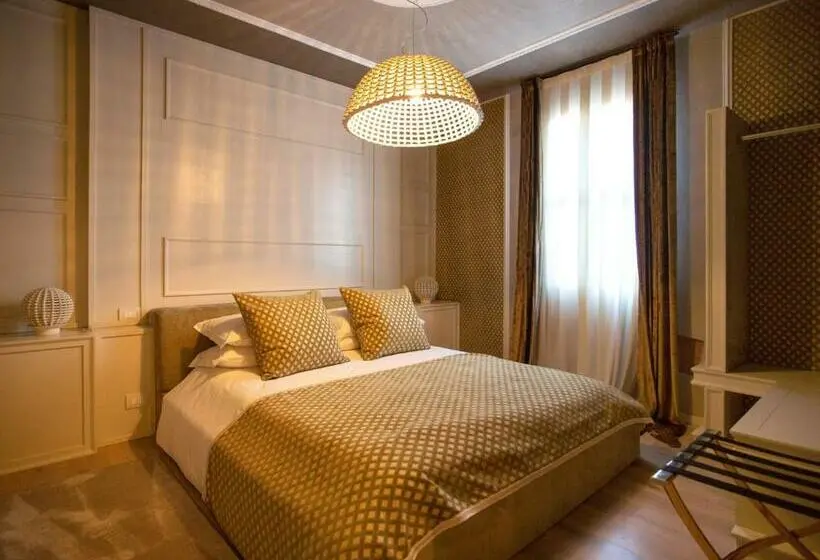 Deluxe-huone, La Casa Di Loto Suite