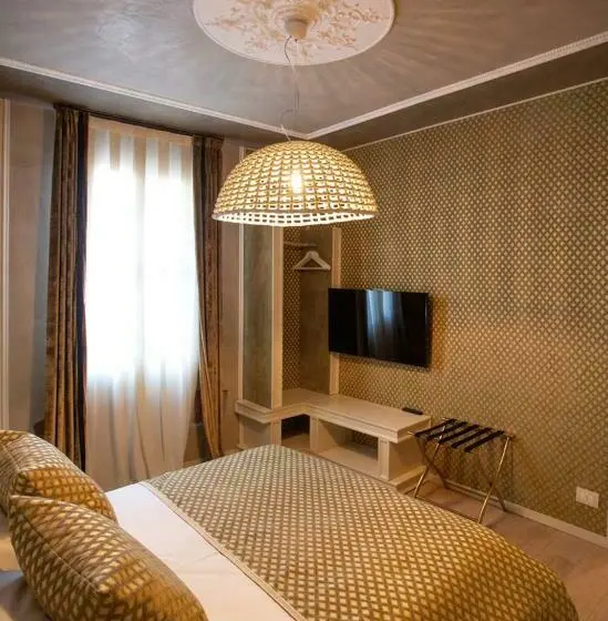 Deluxe-huone, La Casa Di Loto Suite