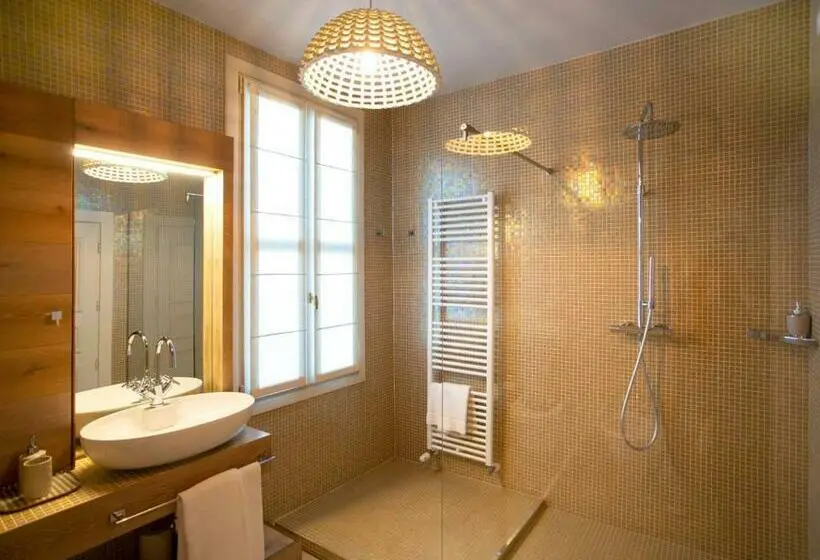 Deluxe-huone, La Casa Di Loto Suite
