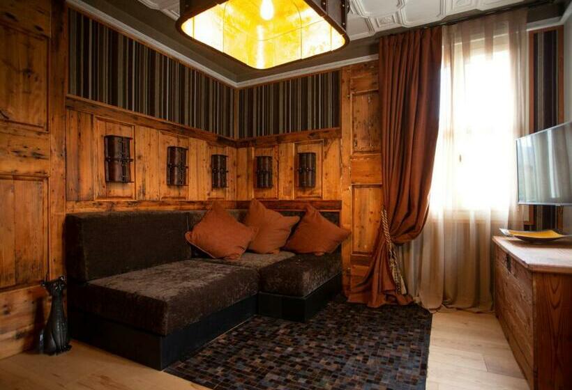 스탠다드 룸, La Casa Di Loto Suite