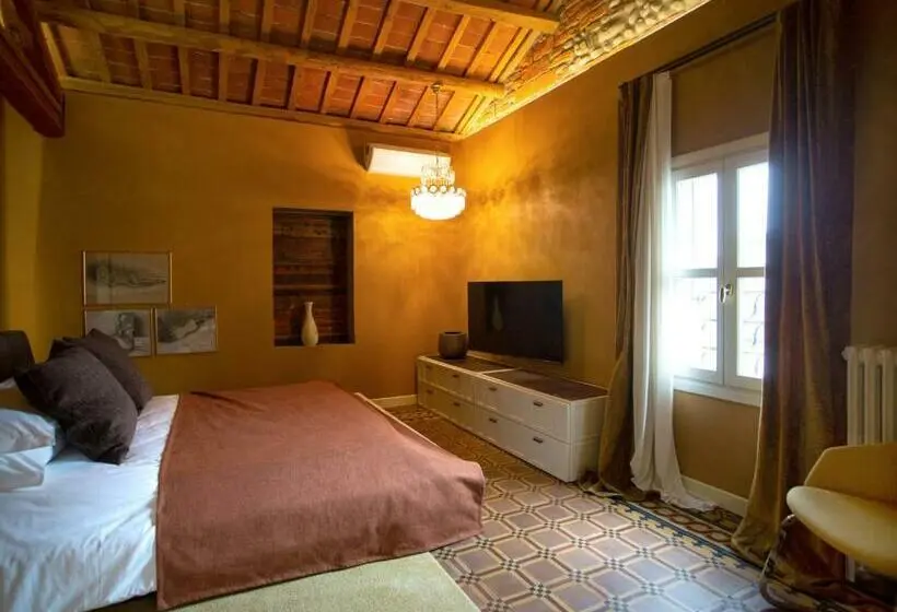Standard-huone Poreallas, La Casa Di Loto Suite
