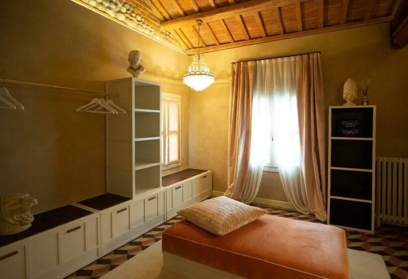 Standard-huone Poreallas, La Casa Di Loto Suite