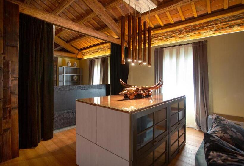 디럭스 룸, La Casa Di Loto Suite