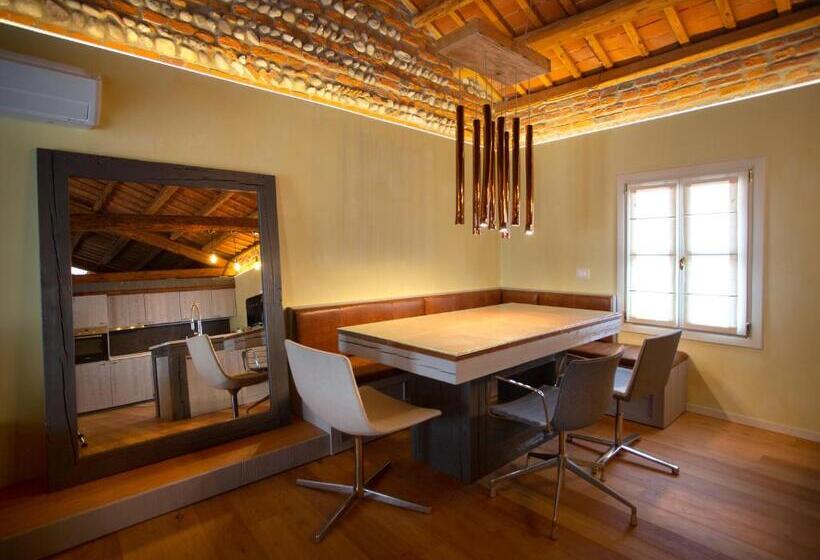 디럭스 룸, La Casa Di Loto Suite