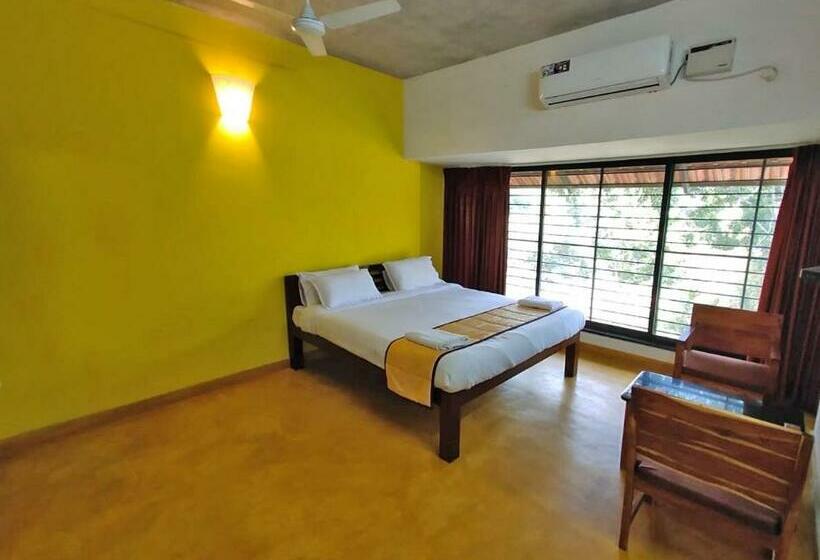 غرفة ديلوكس, Megam Guest House