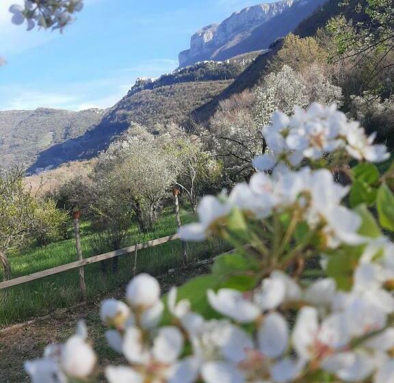 Номер Стандарт, Residenza Rurale L Antico Castagneto