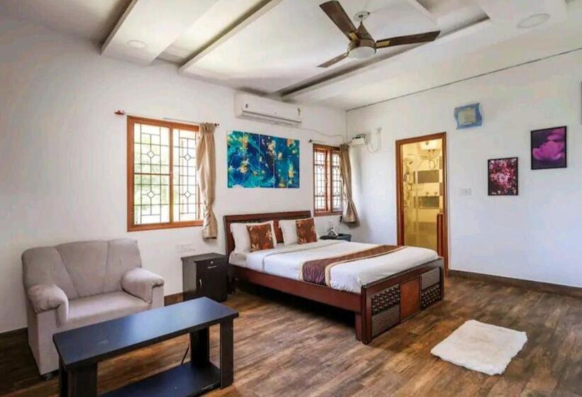 סוויטת סופריור, Tulip Villa