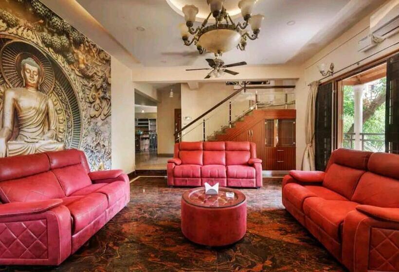 וילה בת חדר שינה 1, Tulip Villa