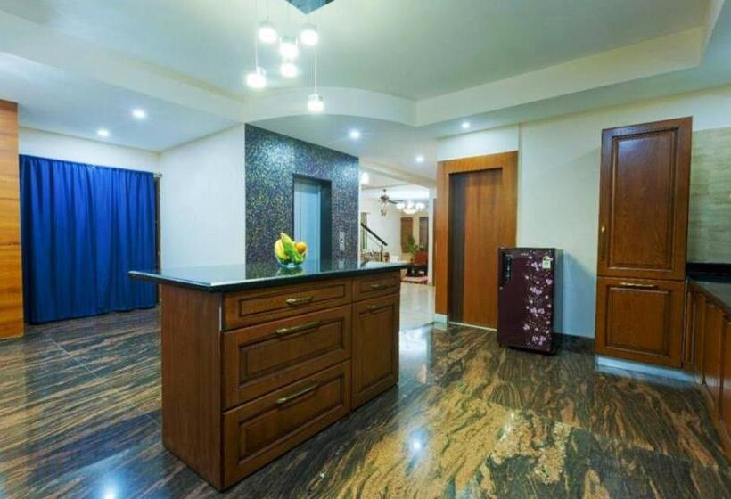 וילה בת חדר שינה 1, Tulip Villa