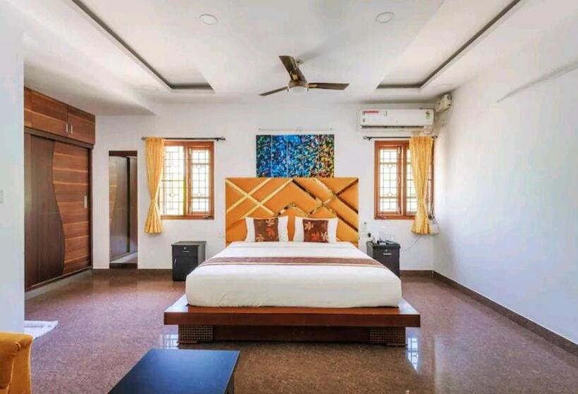 וילה בת חדר שינה 1, Tulip Villa