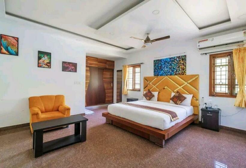 סוויטת סופריור, Tulip Villa