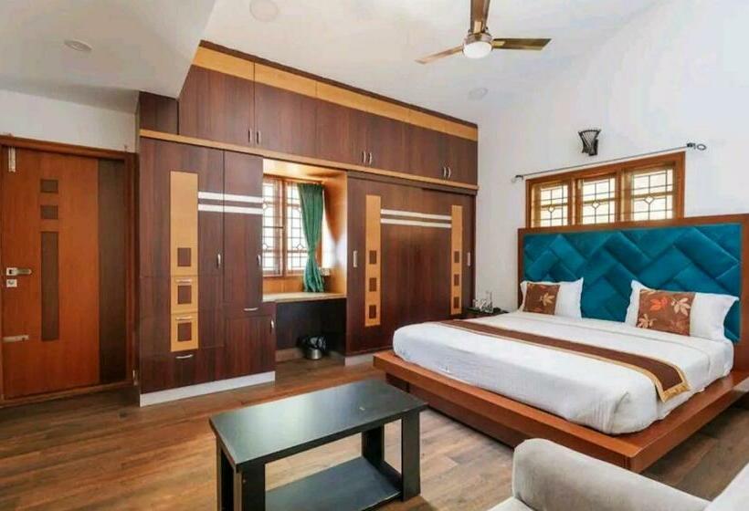 סוויטת סופריור, Tulip Villa