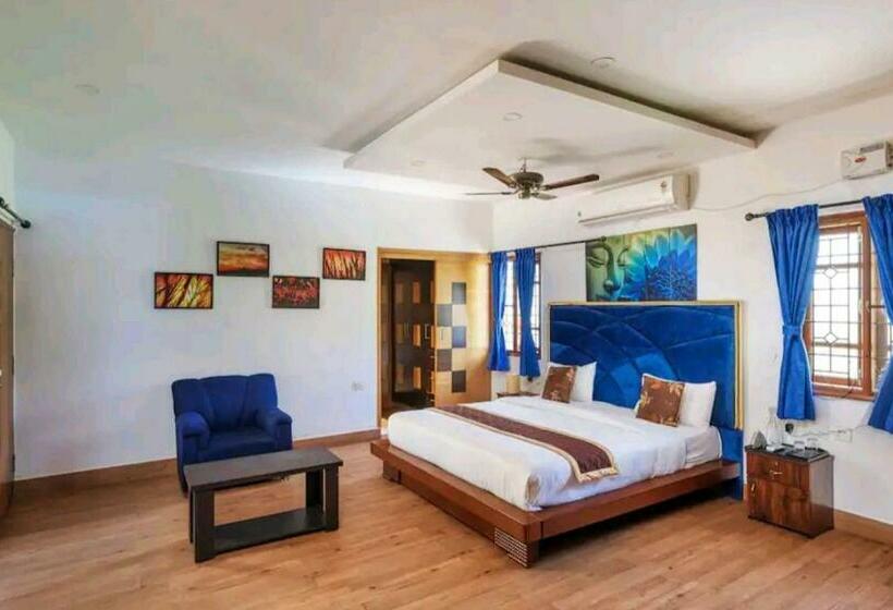 סוויטת סופריור, Tulip Villa