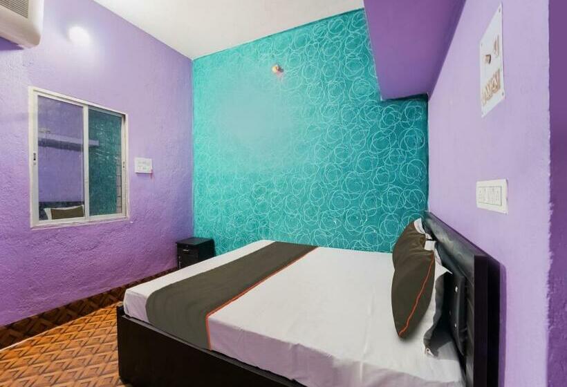 غرفة كلاسيكية ثلاثية, Oyo Flagship Hotel Doremon