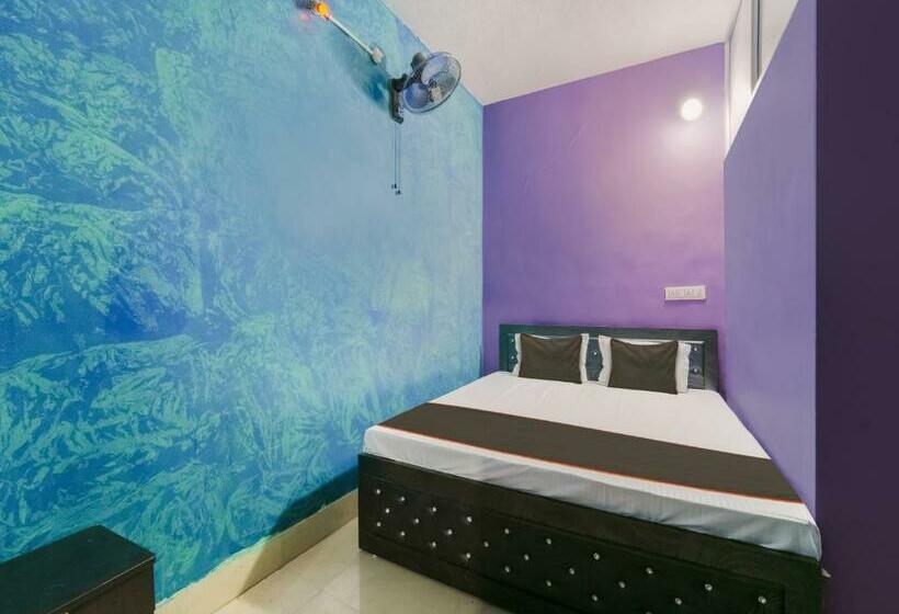 غرفة كلاسيكية ثلاثية, Oyo Flagship Hotel Doremon