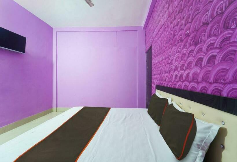 Трехместный Номер Классика, Oyo Flagship Hotel Doremon