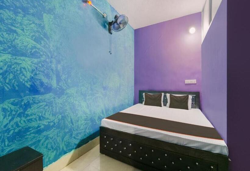 Трехместный Номер Классика, Oyo Flagship Hotel Doremon