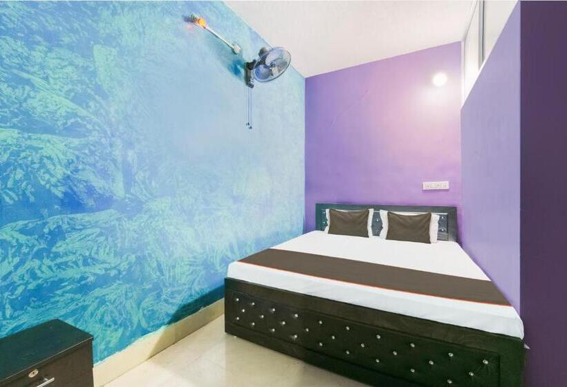 غرفة كلاسيكية ثلاثية, Oyo Flagship Hotel Doremon