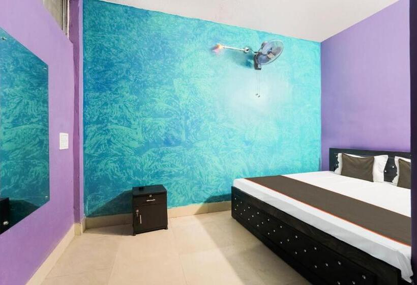 غرفة كلاسيكية ثلاثية, Oyo Flagship Hotel Doremon