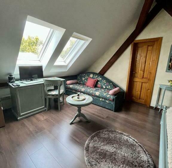 חדר סטנדרט, Zámeček   Chateau Lány   Depandance Stroodel