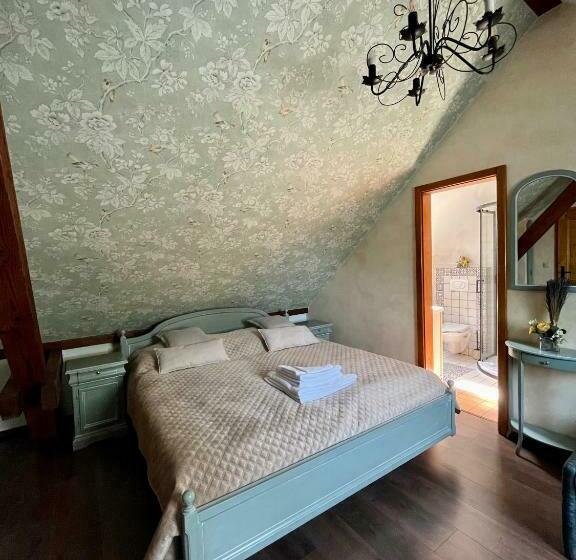 חדר סטנדרט, Zámeček   Chateau Lány   Depandance Stroodel