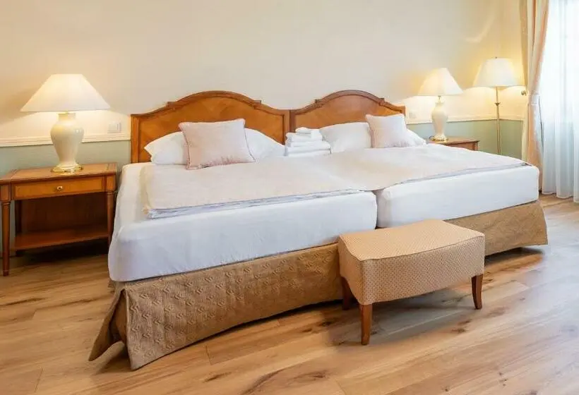 スタンダードルーム, Zámeček   Chateau Lány   Depandance Stroodel