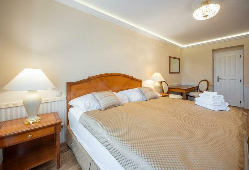 חדר סטנדרט, Zámeček   Chateau Lány   Depandance Stroodel