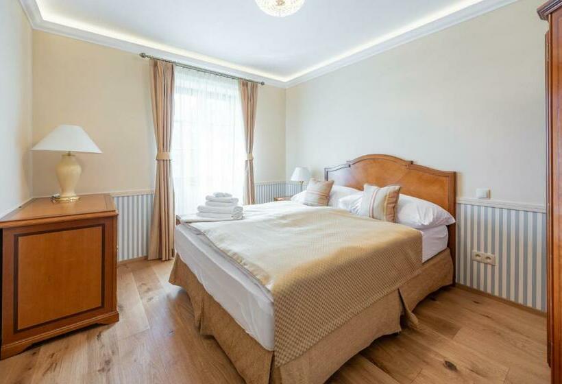 Номер Стандарт, Zámeček   Chateau Lány   Depandance Stroodel