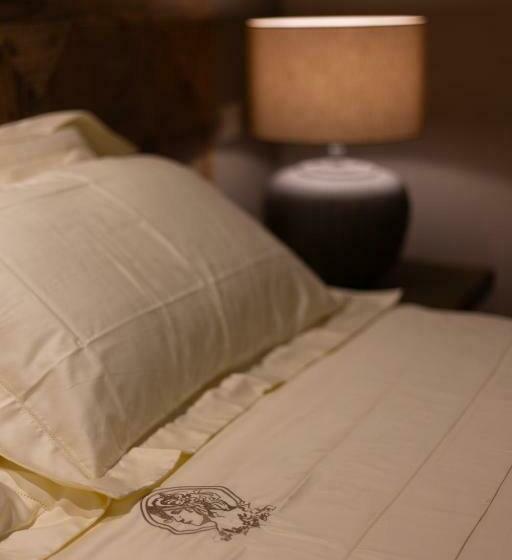 غرفة ديلوكس سرير كينج, Corte Rossetti Relax Assoluto E Luxury Urban Spa