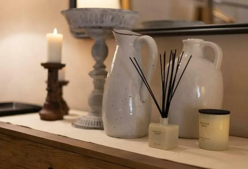 اتاق لوکس, Corte Rossetti Relax Assoluto E Luxury Urban Spa