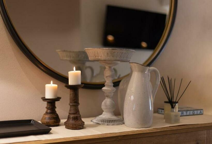 غرفة ديلوكس, Corte Rossetti Relax Assoluto E Luxury Urban Spa