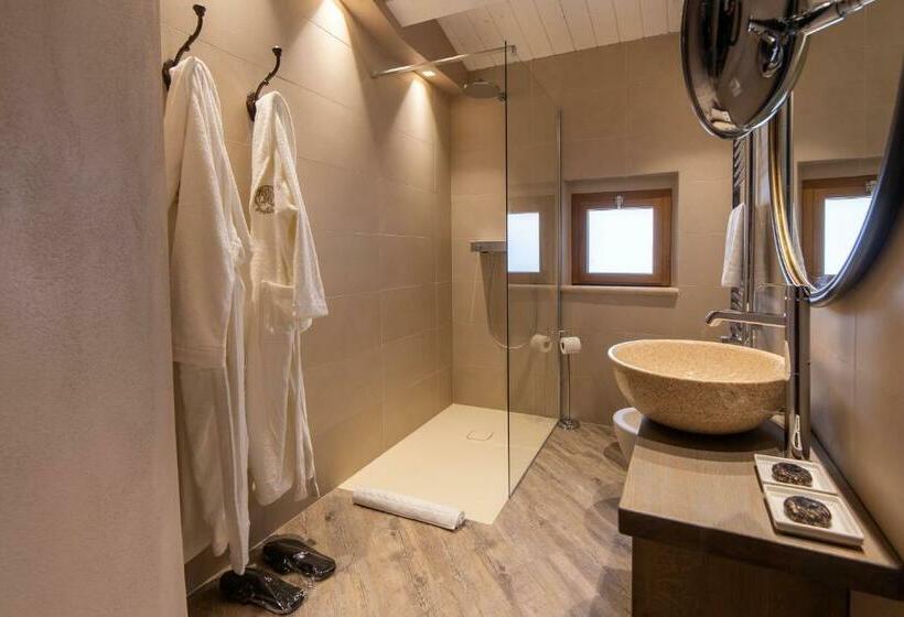 غرفة ديلوكس, Corte Rossetti Relax Assoluto E Luxury Urban Spa