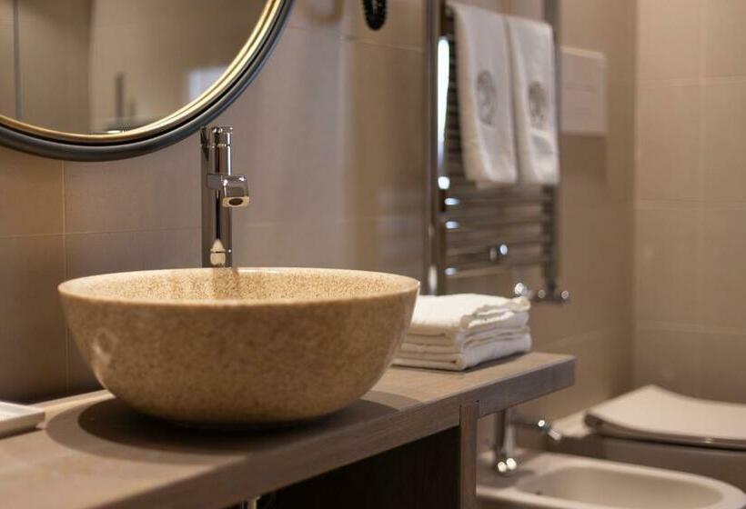 اتاق لوکس, Corte Rossetti Relax Assoluto E Luxury Urban Spa