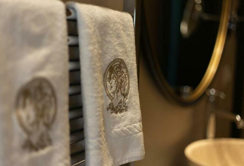 غرفة ديلوكس, Corte Rossetti Relax Assoluto E Luxury Urban Spa