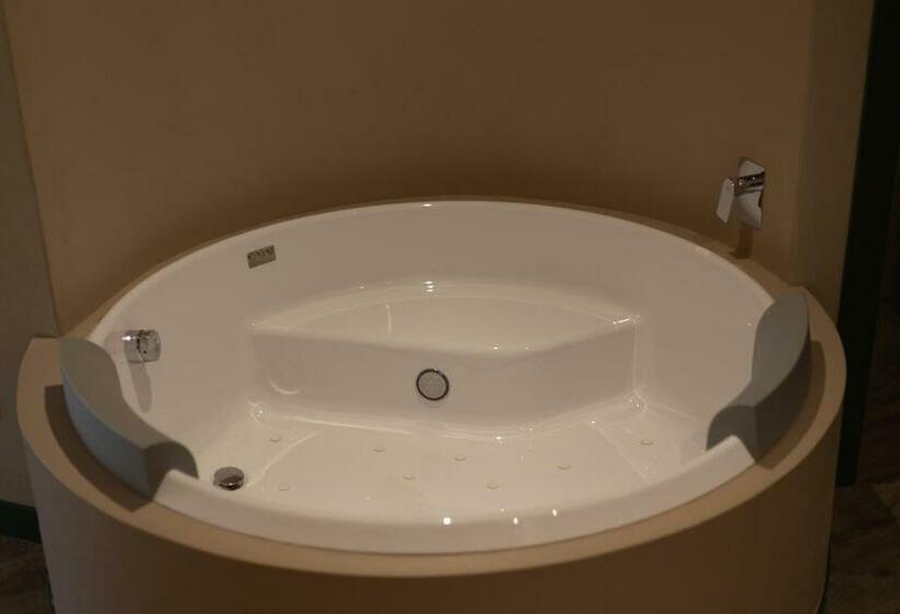 غرفة ديلوكس, Corte Rossetti Relax Assoluto E Luxury Urban Spa