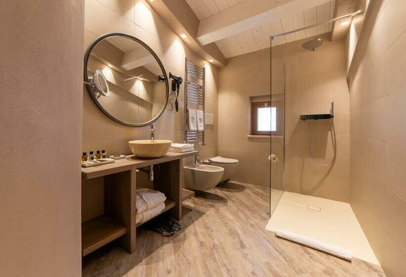 غرفة ديلوكس, Corte Rossetti Relax Assoluto E Luxury Urban Spa