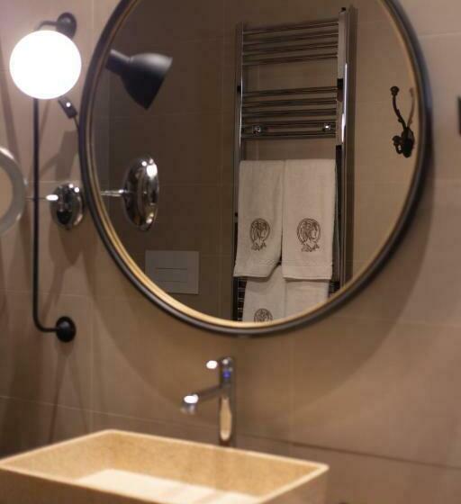 اتاق لوکس, Corte Rossetti Relax Assoluto E Luxury Urban Spa