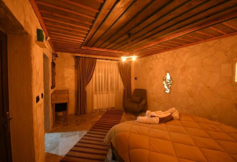 اتاق استاندارد, Stone Owl Otel & Restaurant