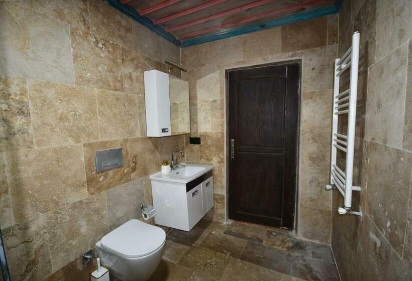 اتاق استاندارد, Stone Owl Otel & Restaurant