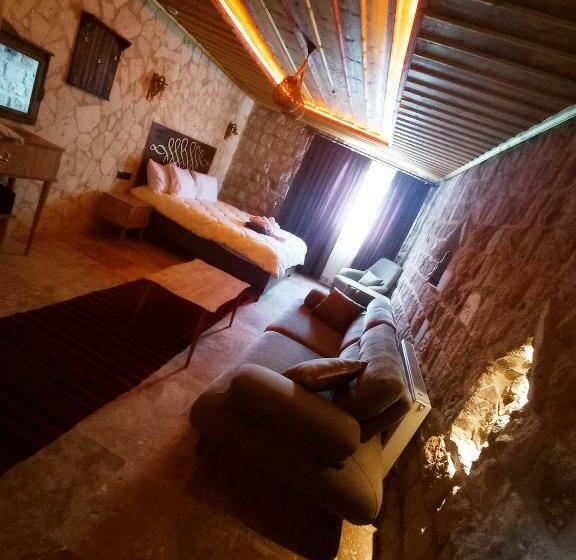 اتاق سوپریور, Stone Owl Otel & Restaurant