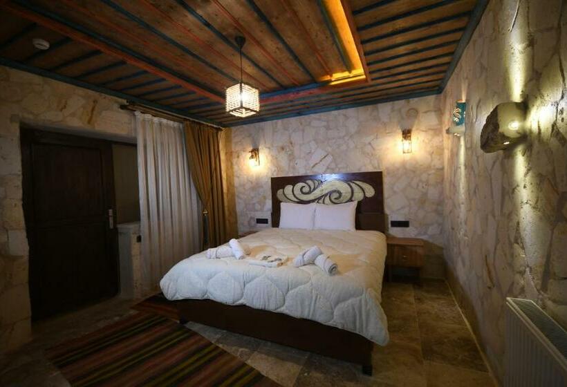 اتاق اکونومی, Stone Owl Otel & Restaurant