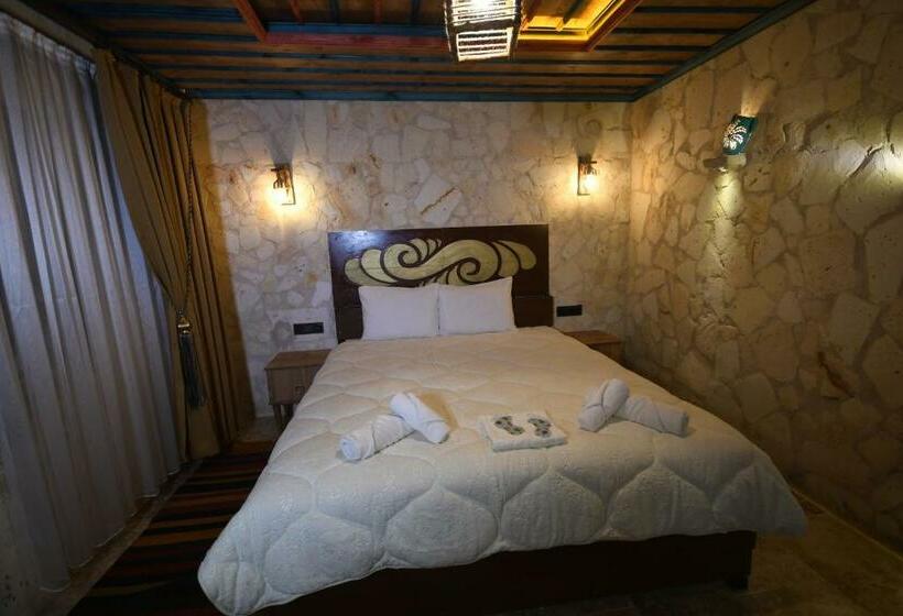 اتاق اکونومی, Stone Owl Otel & Restaurant